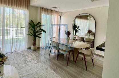 Townhouse - 4 Bedrooms - 3 Bathrooms for rent in Trinity - Damac Hills - Dubai