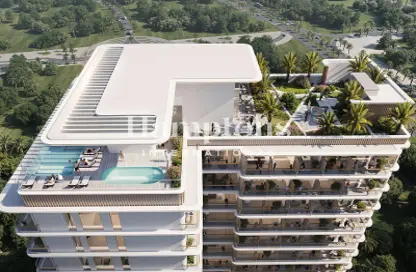 Apartment - Studio - 1 Bathroom for sale in Celesto Tower - Dubai Land Residence Complex - Dubai Land - Dubai