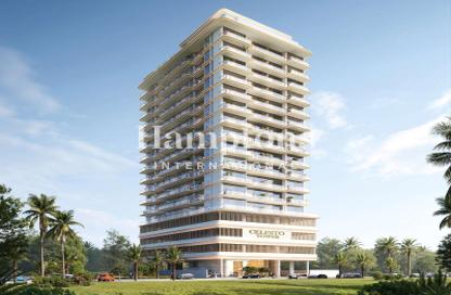 Apartment - Studio - 1 Bathroom for sale in Celesto Tower - Dubai Land Residence Complex - Dubai Land - Dubai