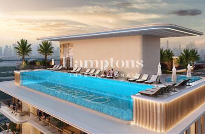 Apartment - Studio - 1 Bathroom for sale in Celesto Tower - Dubai Land Residence Complex - Dubai Land - Dubai