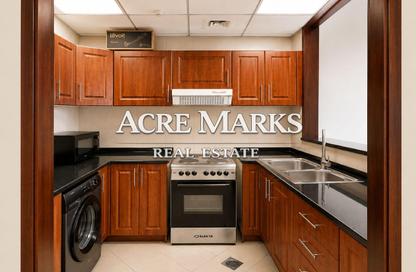 Apartment - 1 Bedroom - 2 Bathrooms for rent in Icon Tower 1 - JLT Cluster M - Jumeirah Lake Towers - Dubai Apartment - 1 Bedroom - 2 Bathrooms for rent in Icon Tower 1 - JLT Cluster M - Jumeirah Lake Towers - Dubai