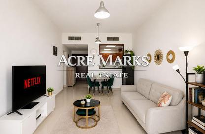 Apartment - 1 Bedroom - 2 Bathrooms for rent in Icon Tower 1 - JLT Cluster M - Jumeirah Lake Towers - Dubai Apartment - 1 Bedroom - 2 Bathrooms for rent in Icon Tower 1 - JLT Cluster M - Jumeirah Lake Towers - Dubai