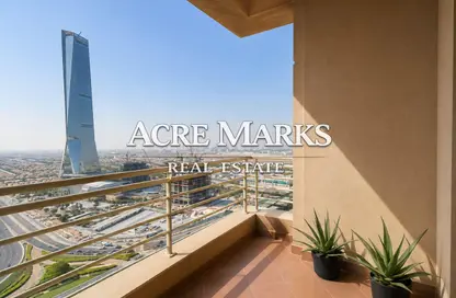 Apartment - 1 Bedroom - 2 Bathrooms for rent in Icon Tower 1 - JLT Cluster M - Jumeirah Lake Towers - Dubai Apartment - 1 Bedroom - 2 Bathrooms for rent in Icon Tower 1 - JLT Cluster M - Jumeirah Lake Towers - Dubai