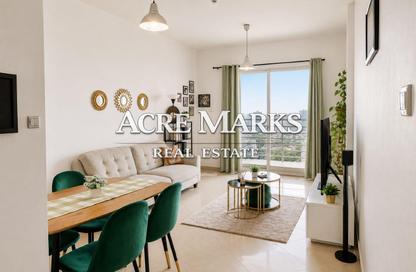 Apartment - 1 Bedroom - 2 Bathrooms for rent in Icon Tower 1 - JLT Cluster M - Jumeirah Lake Towers - Dubai Apartment - 1 Bedroom - 2 Bathrooms for rent in Icon Tower 1 - JLT Cluster M - Jumeirah Lake Towers - Dubai