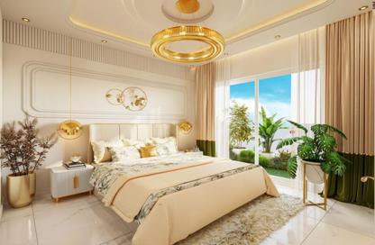Apartment - Studio - 1 Bathroom for sale in Vincitore Wellness Estate Tower A - Vincitore Wellness Estate - Majan - Dubai