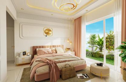 Apartment - Studio - 1 Bathroom for sale in Vincitore Wellness Estate Tower A - Vincitore Wellness Estate - Majan - Dubai