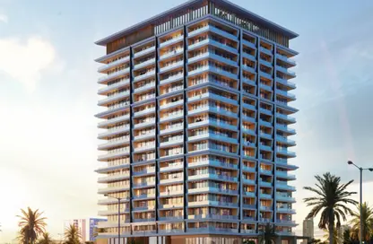 Apartment - 2 Bedrooms - 2 Bathrooms for sale in Binghatti Pinnacle - Al Jaddaf - Dubai Apartment - 2 Bedrooms - 2 Bathrooms for sale in Binghatti Pinnacle - Al Jaddaf - Dubai