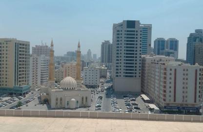 Apartment - 1 Bedroom - 2 Bathrooms for rent in Ajman One Tower 7 - Ajman One - Ajman Downtown - Ajman