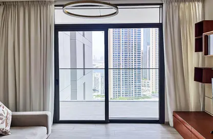 شقة - غرفة نوم - 2 حمامات للايجار في بالاس رزيدنسز - مرسى خور دبي - دبي