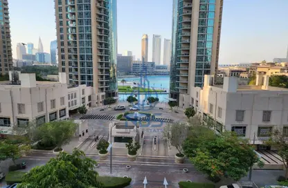 Apartment - 2 Bedrooms - 3 Bathrooms for rent in 29 Burj Boulevard Tower 2 - 29 Burj Boulevard - Downtown Dubai - Dubai