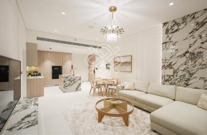 Apartment - 1 Bedroom - 1 Bathroom for rent in Floarea Residence - Arjan - Dubai