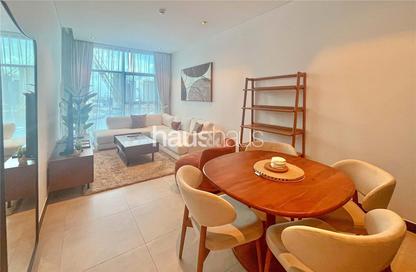 Apartment - 1 Bedroom - 1 Bathroom for rent in 15 Northside Tower 2 - 15 Northside - Business Bay - Dubai