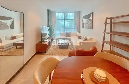 Apartment - 1 Bedroom - 1 Bathroom for rent in 15 Northside Tower 2 - 15 Northside - Business Bay - Dubai