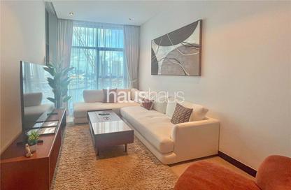 Apartment - 1 Bedroom - 1 Bathroom for rent in 15 Northside Tower 2 - 15 Northside - Business Bay - Dubai