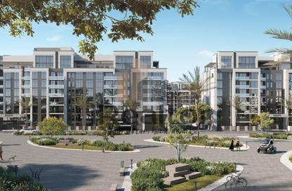Townhouse - 4 Bedrooms - 6 Bathrooms for sale in Royal Park - Masdar City - Abu Dhabi