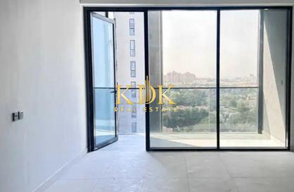 شقة - غرفة نوم - 2 حمامات للايجار في الأمل تاور - مدينة دبي الرياضية - دبي شقة - غرفة نوم - 2 حمامات للايجار في الأمل تاور - مدينة دبي الرياضية - دبي