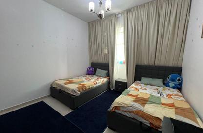 Apartment - 2 Bedrooms - 3 Bathrooms for rent in Al Khan Corniche - Al Khan - Sharjah