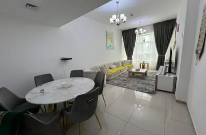 Apartment - 2 Bedrooms - 3 Bathrooms for rent in Al Khan Corniche - Al Khan - Sharjah