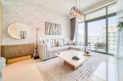 شقة - غرفة نوم - 1 حمام للبيع في برج Beach Vista 1 - بيتش فيستا - إعمار بيتشفرونت - دبي هاربور - دبي