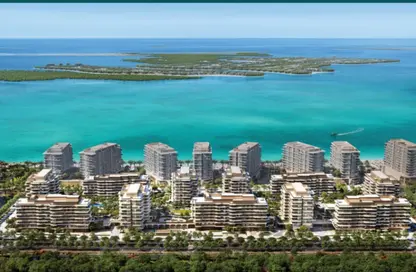 شقة - 1 حمام للبيع في بيت الشاطئ - جزيرة فاهد - أبوظبي