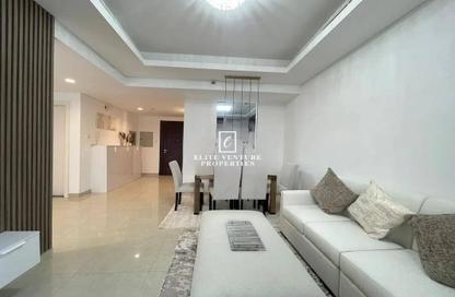 Apartment - 2 Bedrooms - 3 Bathrooms for rent in Green Diamond 1 Tower B - Green Diamond 1 - Arjan - Dubai Apartment - 2 Bedrooms - 3 Bathrooms for rent in Green Diamond 1 Tower B - Green Diamond 1 - Arjan - Dubai