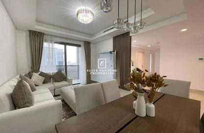 Apartment - 2 Bedrooms - 3 Bathrooms for rent in Green Diamond 1 Tower B - Green Diamond 1 - Arjan - Dubai Apartment - 2 Bedrooms - 3 Bathrooms for rent in Green Diamond 1 Tower B - Green Diamond 1 - Arjan - Dubai
