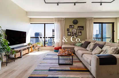 Apartment - 2 Bedrooms - 3 Bathrooms for sale in Bahar 1 - Bahar - Jumeirah Beach Residence - Dubai