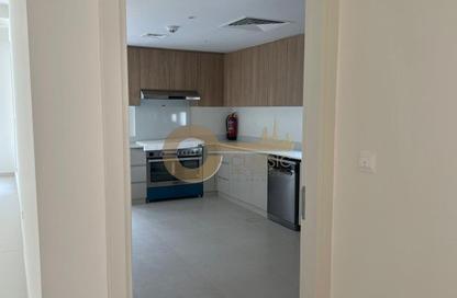 Villa - 4 - 6 for rent in The Pulse Beachfront 3 - The Pulse - Residential District - Dubai South (Dubai World Central) - Dubai