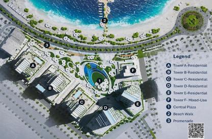 Apartment - 1 Bedroom - 2 Bathrooms for sale in Al Mamzar Tower - Al Mamzar - Sharjah - Sharjah Apartment - 1 Bedroom - 2 Bathrooms for sale in Al Mamzar Tower - Al Mamzar - Sharjah - Sharjah