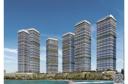 Apartment - 1 Bedroom - 2 Bathrooms for sale in Al Mamzar Tower - Al Mamzar - Sharjah - Sharjah Apartment - 1 Bedroom - 2 Bathrooms for sale in Al Mamzar Tower - Al Mamzar - Sharjah - Sharjah