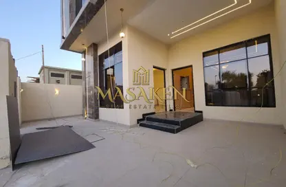 Villa - 4 Bedrooms - 6 Bathrooms for sale in Al Helio 2 - Al Helio - Ajman