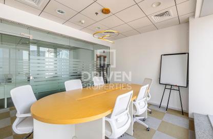 Office Space - Studio for rent in The Citadel Tower - Business Bay - Dubai