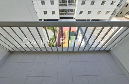 Apartment - 2 Bedrooms - 2 Bathrooms for rent in Al Kifaf Apartments - Al Karama - Dubai