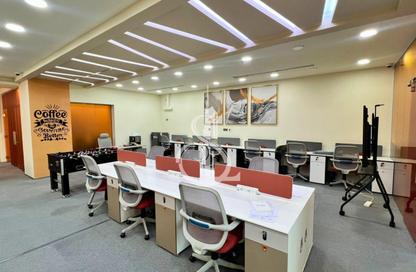 Office Space - Studio - 1 Bathroom for rent in Iris Bay - Business Bay - Dubai Office Space - Studio - 1 Bathroom for rent in Iris Bay - Business Bay - Dubai