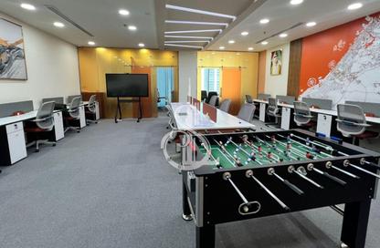 Office Space - Studio - 1 Bathroom for rent in Iris Bay - Business Bay - Dubai Office Space - Studio - 1 Bathroom for rent in Iris Bay - Business Bay - Dubai
