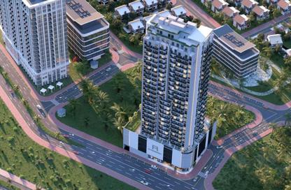 Apartment - 1 Bedroom - 2 Bathrooms for sale in FH Residency - Jumeirah Village Triangle - Dubai