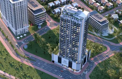 Apartment - 1 Bedroom - 2 Bathrooms for sale in FH Residency - Jumeirah Village Triangle - Dubai