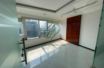Office Space - Studio - 1 Bathroom for sale in Westburry Tower 1 - Westburry Square - Business Bay - Dubai
