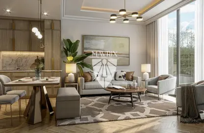 Villa - 3 Bedrooms - 3 Bathrooms for sale in Taormina Village - Majan - Dubai Land - Dubai