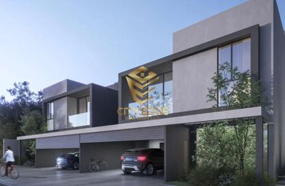 Villa - 4 Bedrooms - 6 Bathrooms for sale in Phase 4 - Masaar 3 - Al Rowdat Suburb - Sharjah