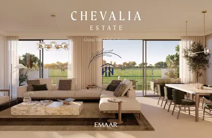 Townhouse - 4 Bedrooms - 5 Bathrooms for sale in Chevalia Fields - Grand Polo Club and Resort - Dubai Investment Park 2 (DIP 2) - Dubai Investment Park (DIP) - Dubai