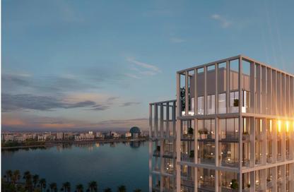 Apartment - Studio - 1 Bathroom for sale in Yas Bay - Yas Island - Abu Dhabi Apartment - Studio - 1 Bathroom for sale in Yas Bay - Yas Island - Abu Dhabi