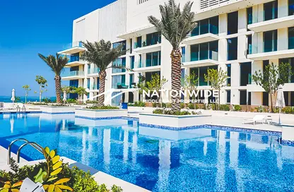 Apartment - 3 Bedrooms - 4 Bathrooms for sale in Mamsha Al Saadiyat - Saadiyat Cultural District - Saadiyat Island - Abu Dhabi Apartment - 3 Bedrooms - 4 Bathrooms for sale in Mamsha Al Saadiyat - Saadiyat Cultural District - Saadiyat Island - Abu Dhabi