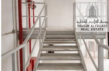 Warehouse - Studio - 1 Bathroom for rent in Al Jurf Industrial 3 - Al Jurf Industrial - Ajman