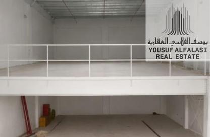 Warehouse - Studio - 1 Bathroom for rent in Al Jurf Industrial 3 - Al Jurf Industrial - Ajman