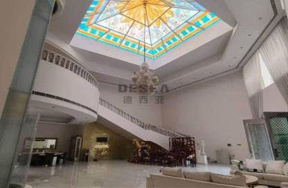 Villa - 7+ - 7+ for rent in The Villa - Dubai