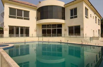 Villa - 7+ - 7+ for rent in The Villa - Dubai