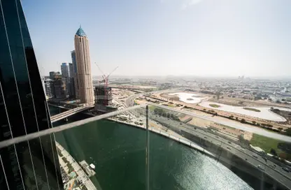Apartment - 3 Bedrooms - 4 Bathrooms for rent in Urban Oasis - Business Bay - Dubai