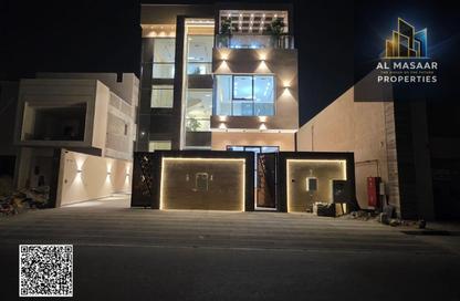 Villa - 6 - 7+ for sale in Kabbali Hills - Al Helio 2 - Al Helio - Ajman