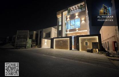 Villa - 6 - 7+ for sale in Kabbali Hills - Al Helio 2 - Al Helio - Ajman